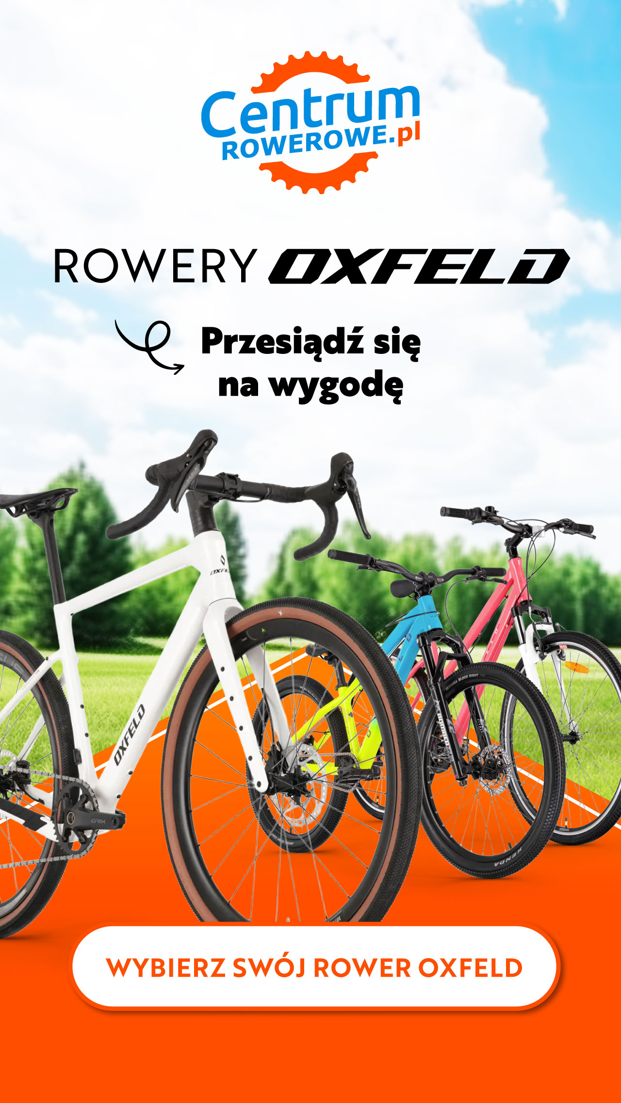 EYEN - Centrum Rowerowe